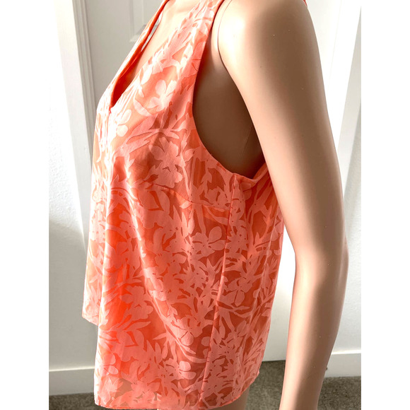 BANANA REPUBLIC dress Tank top women Sz S slightly used - Picture 3 of 8